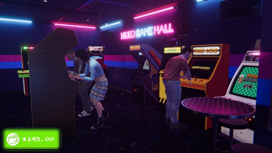 Arcade Paradise Review - Screenshot 2 of 6