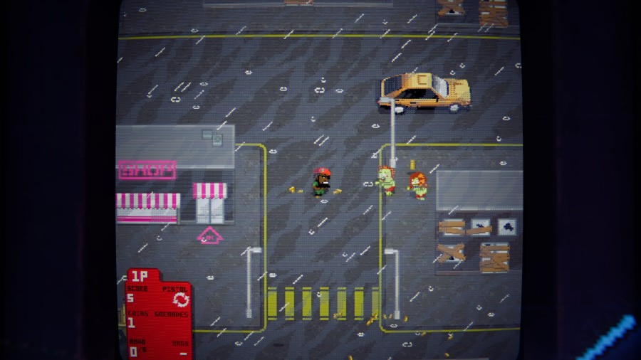 Arcade Paradise Review - Screenshot 5 of 6