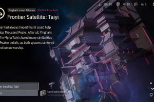 OPUS: Echo of Starsong - Full Bloom Edition Screenshot