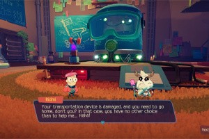 Tinykin Screenshot