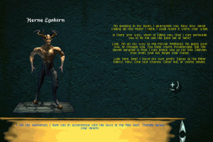 An Elder Scrolls Legend: Battlespire Screenshot
