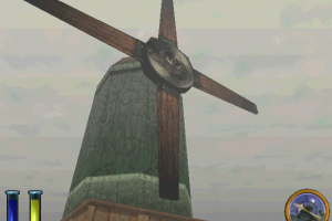 An Elder Scrolls Legend: Battlespire Screenshot