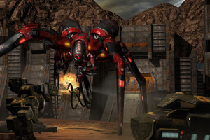Quake 4 Screenshot