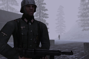 Return to Castle Wolfenstein Screenshot