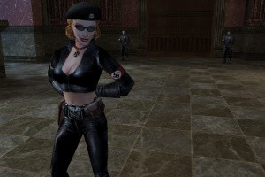 Return to Castle Wolfenstein Screenshot