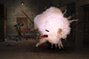 Return to Castle Wolfenstein Screenshot