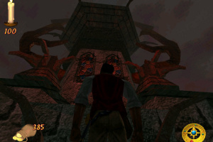 The Elder Scrolls Adventures: Redguard Screenshot