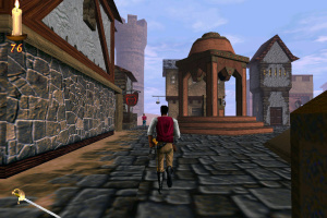 The Elder Scrolls Adventures: Redguard Screenshot