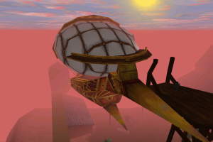 The Elder Scrolls Adventures: Redguard Screenshot