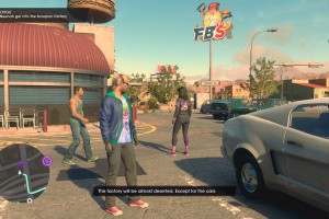 Saints Row Screenshot