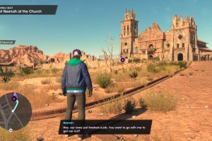 Saints Row Screenshot