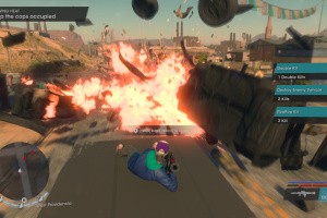 Saints Row Screenshot