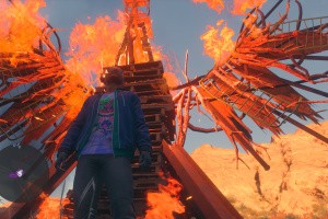 Saints Row Screenshot