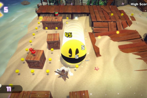 Pac-Man World Re-Pac Screenshot