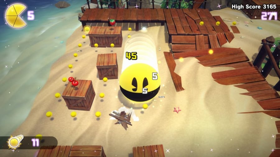 Pac-Man World Re-Pac Review - Screenshot 3 of 3