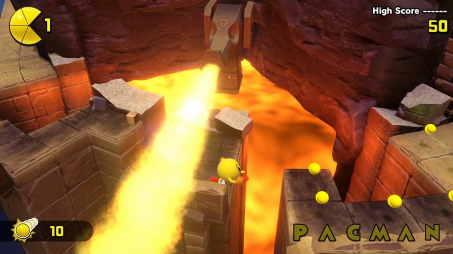 Pac-Man World Re-Pac Review - Screenshot 3 of 3