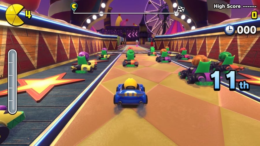 Pac-Man World Re-Pac Review - Screenshot 2 of 3