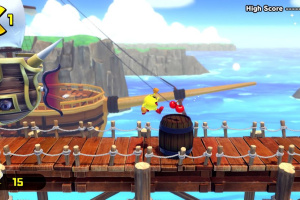 Pac-Man World Re-Pac Screenshot