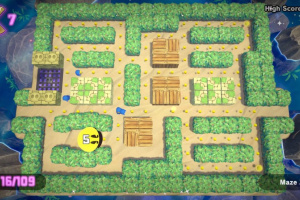 Pac-Man World Re-Pac Screenshot