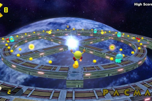 Pac-Man World Re-Pac Screenshot