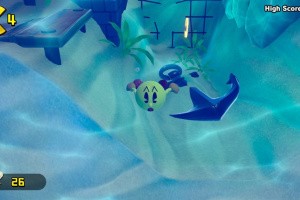 Pac-Man World Re-Pac Screenshot