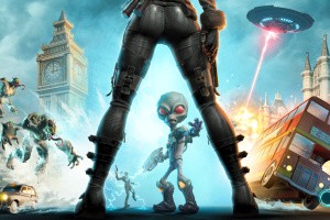 Destroy All Humans! 2 - Reprobed Screenshot