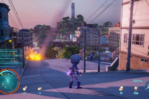 Destroy All Humans! 2 - Reprobed Screenshot