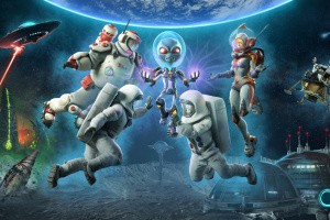 Destroy All Humans! 2 - Reprobed Screenshot