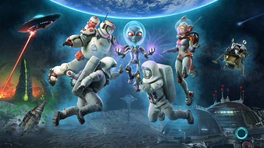 Destroy All Humans! 2 - Reprobed Review - Screenshot 3 of 5