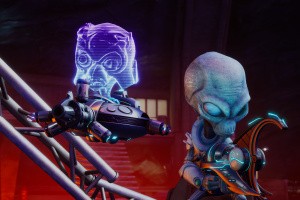 Destroy All Humans! 2 - Reprobed Screenshot
