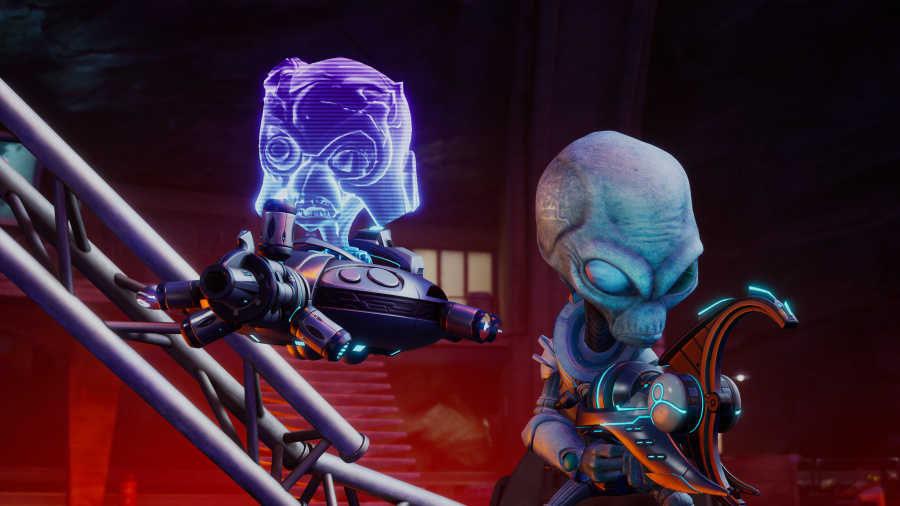 Destroy All Humans! 2 - Reprobed Review - Screenshot 1 of 5