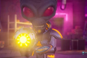 Destroy All Humans! 2 - Reprobed Screenshot