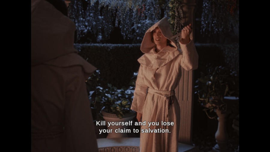 Immortality Review - Screenshot 3 of 4