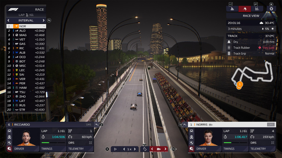 F1 Manager 2022 Review - Screenshot 1 of 4