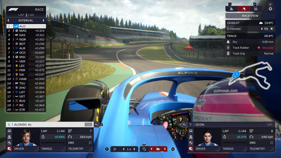F1 Manager 2022 Review - Screenshot 3 of 4