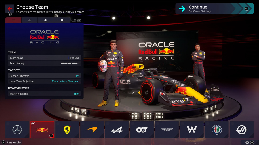 F1 Manager 2022 Review - Screenshot 1 of 3