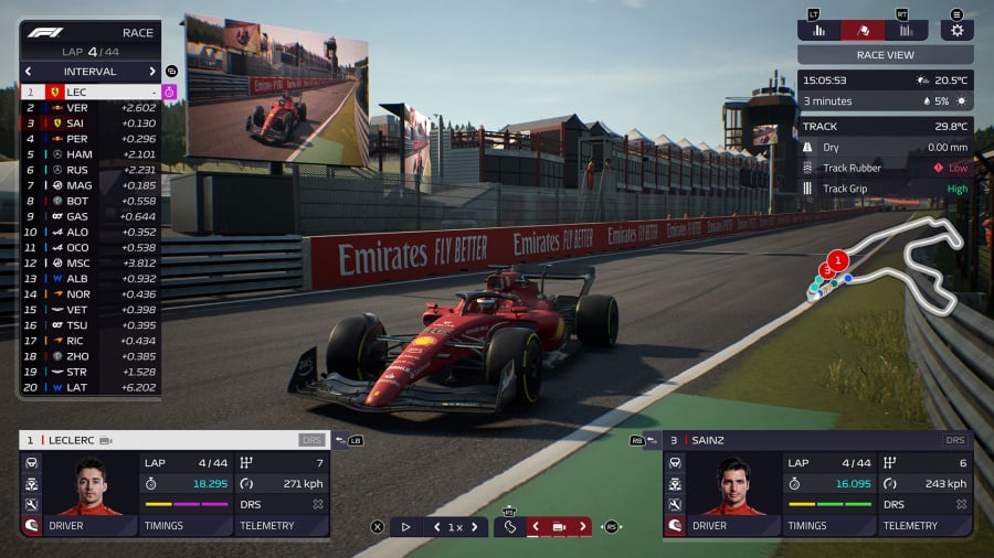 F1 Manager 2022 Review - Screenshot 1 of 4