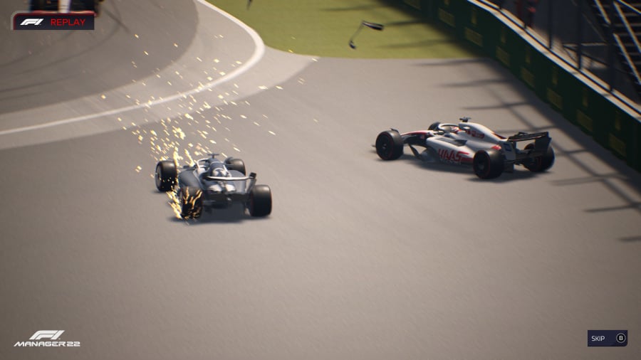 F1 Manager 2022 Review - Screenshot 4 of 4