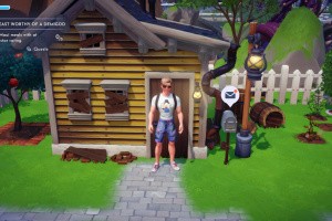 Disney Dreamlight Valley Screenshot