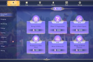 Disney Dreamlight Valley Screenshot