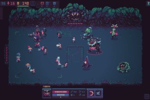 Despot's Game Screenshot