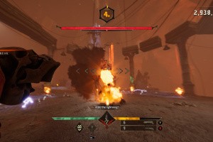 Metal: Hellsinger Screenshot