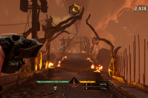 Metal: Hellsinger Screenshot