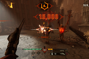 Metal: Hellsinger Screenshot