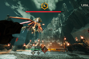 Metal: Hellsinger Screenshot