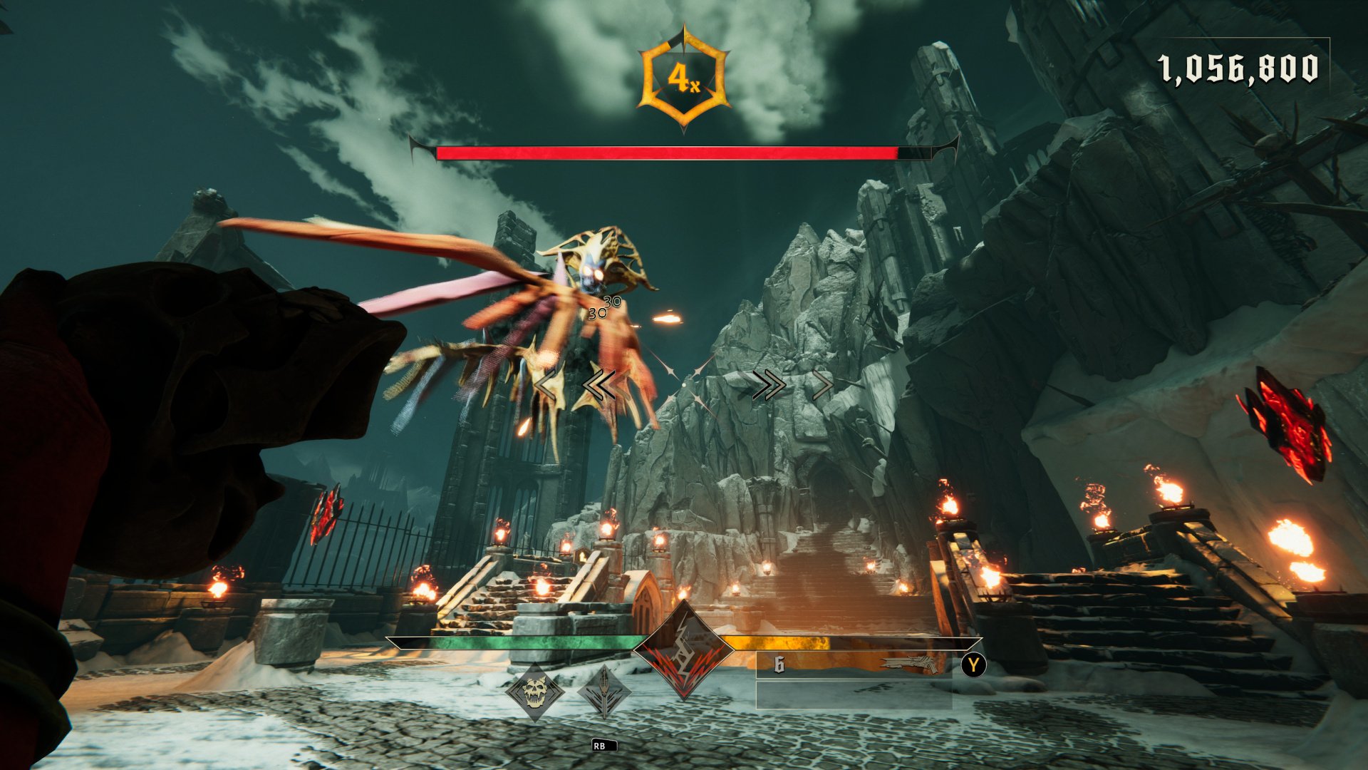 Metal: Hellsinger Turns up the Heat in Latest Content Update - Xbox Wire