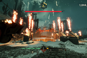Metal: Hellsinger Screenshot