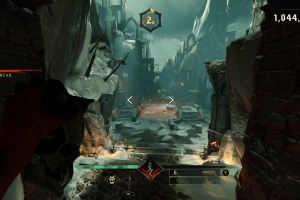 Metal: Hellsinger Screenshot