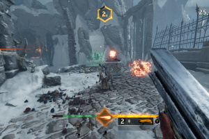 Metal: Hellsinger Screenshot