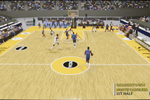 NBA 2K23 Screenshot